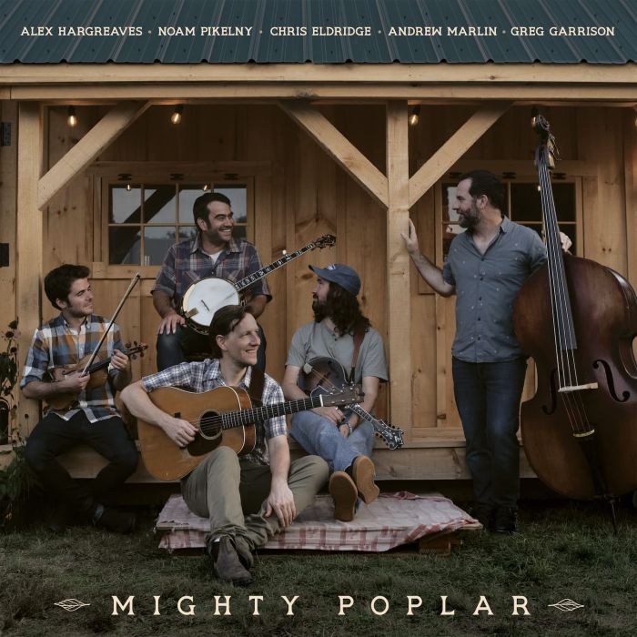 MIGHTY POPLAR - MIGHTY POPLAR