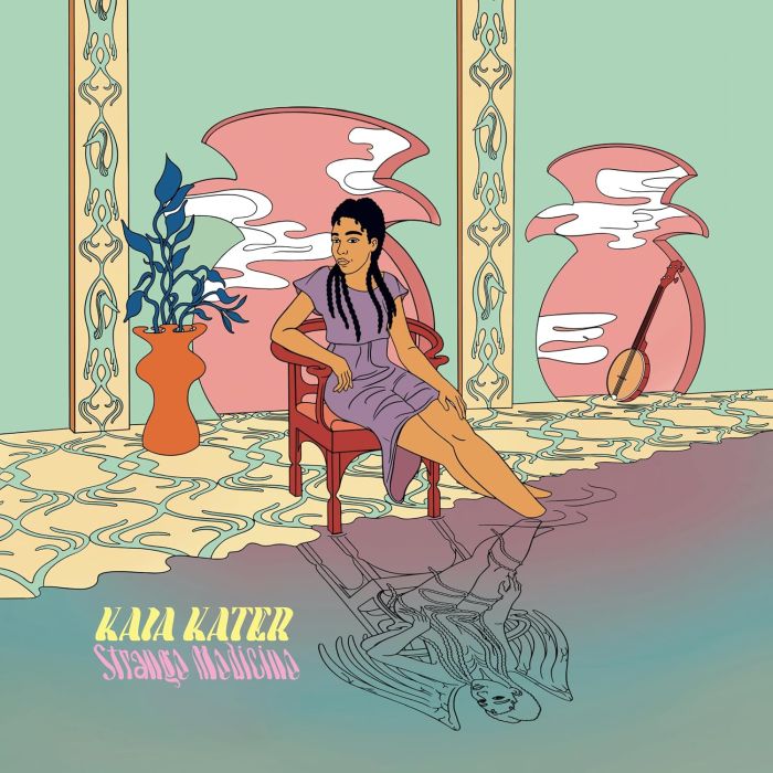 KAIA KATER - STRANGE MEDICINE