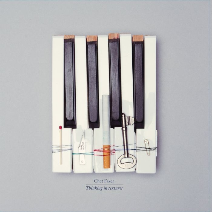 CHET FAKER - THINKING IN TEXTURES