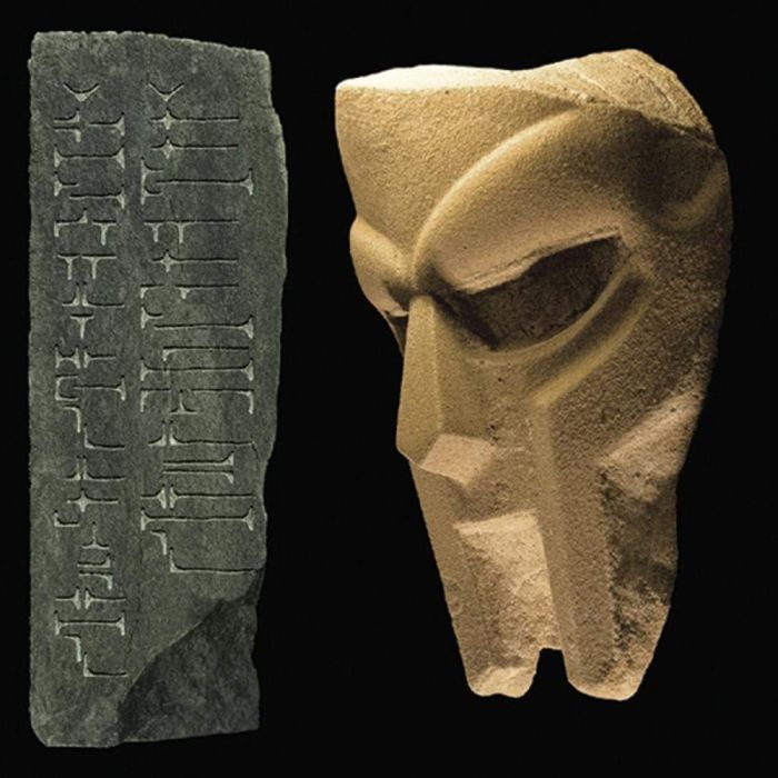 MF DOOM - BORN LIKE THIS (2LP)