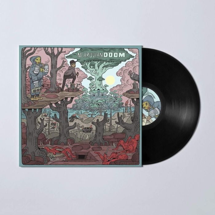 NEHRUVIANDOOM - NEHRUVIANDOOM