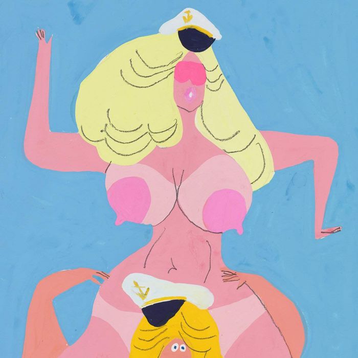 FUDGE - LADY PARTS