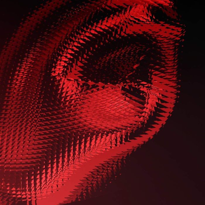 I SPEAK MACHINE - ZOMBIES 1985 (180G/BLOOD RED VINYL)