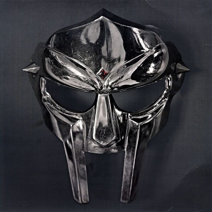 JJ DOOM - BOOKHEAD (EP)