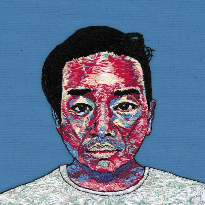 ANDREW HUNG - REALISATIONSHIP (RED VINYL)
