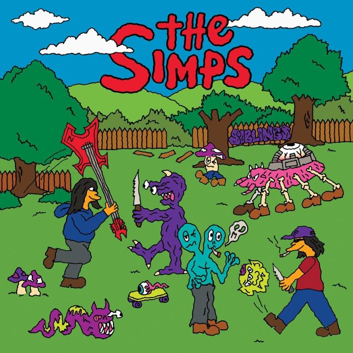 SIMPS - SIBLINGS