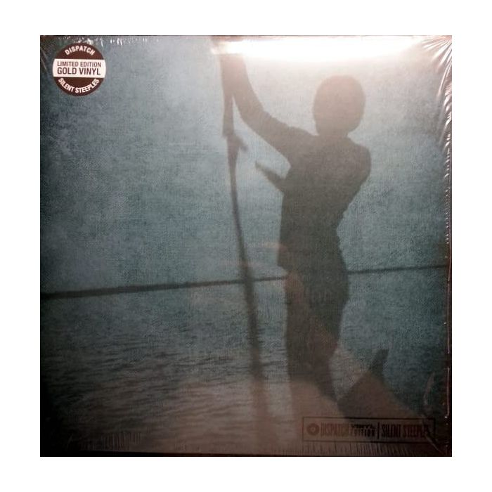 DISPATCH - SILENT STEEPLES (MILKY CLEAR VINYL)