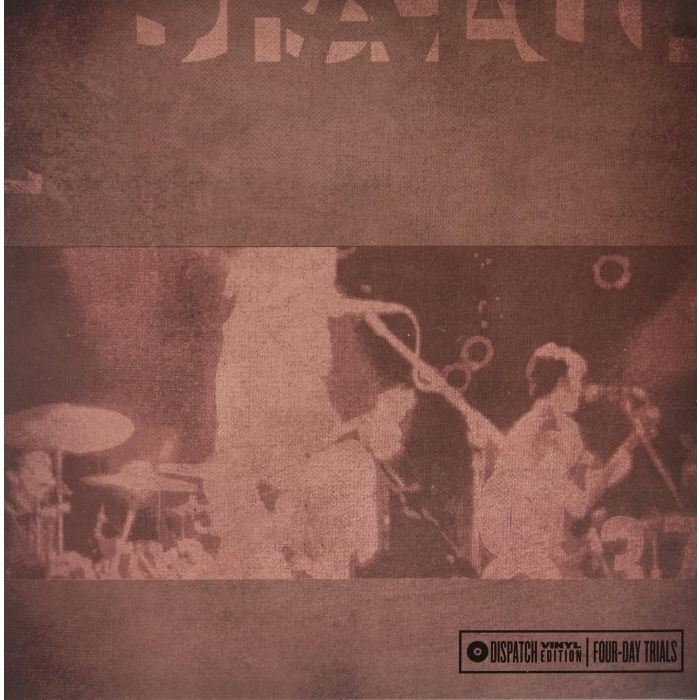DISPATCH - FOUR-DAY TRIALS (RES-ISH VINYL)