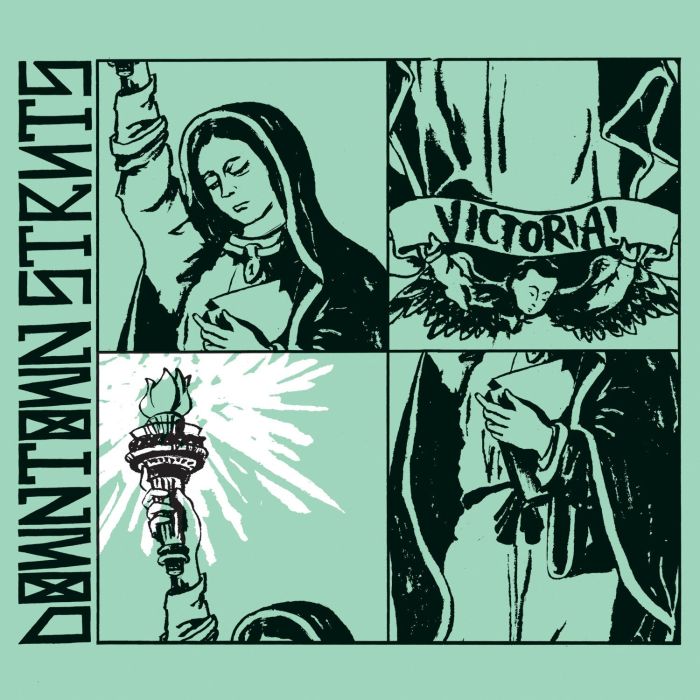 DOWNTOWN STRUTS - VICTORIA