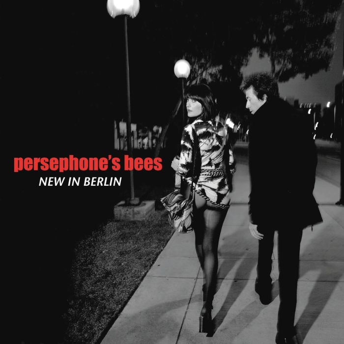 PERSEPHONE'S BEES - NEW IN BERLIN