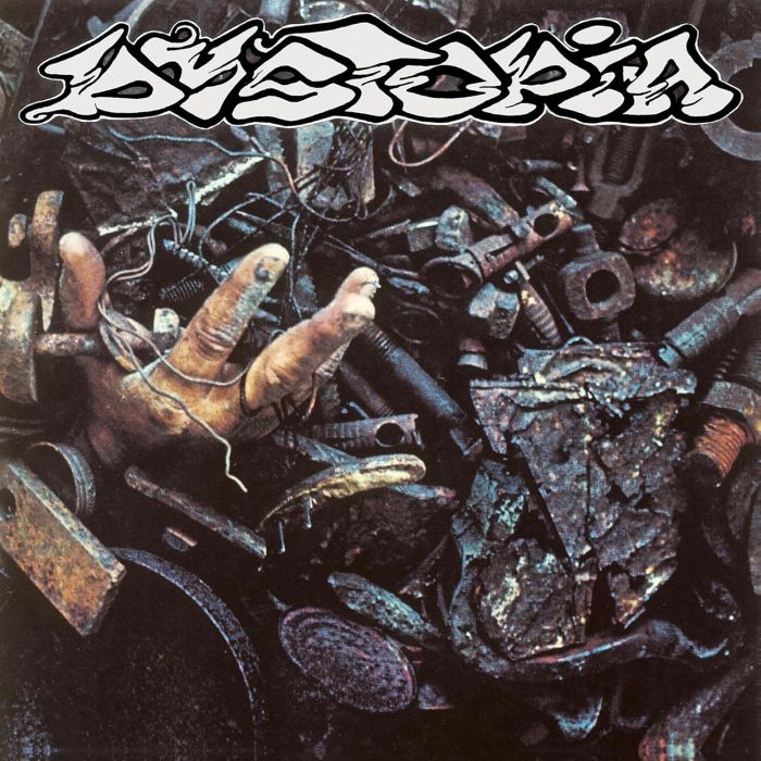 DYSTOPIA - HUMAN = GARBAGE