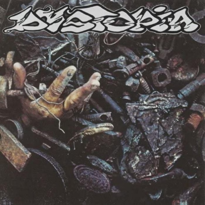 DYSTOPIA - HUMAN = GARBAGE