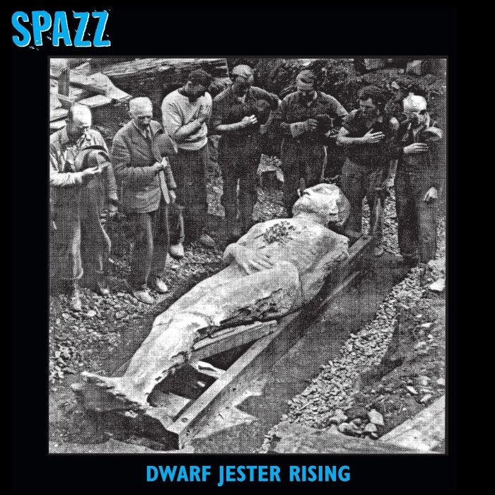 SPAZZ - DWARF JESTER RISING
