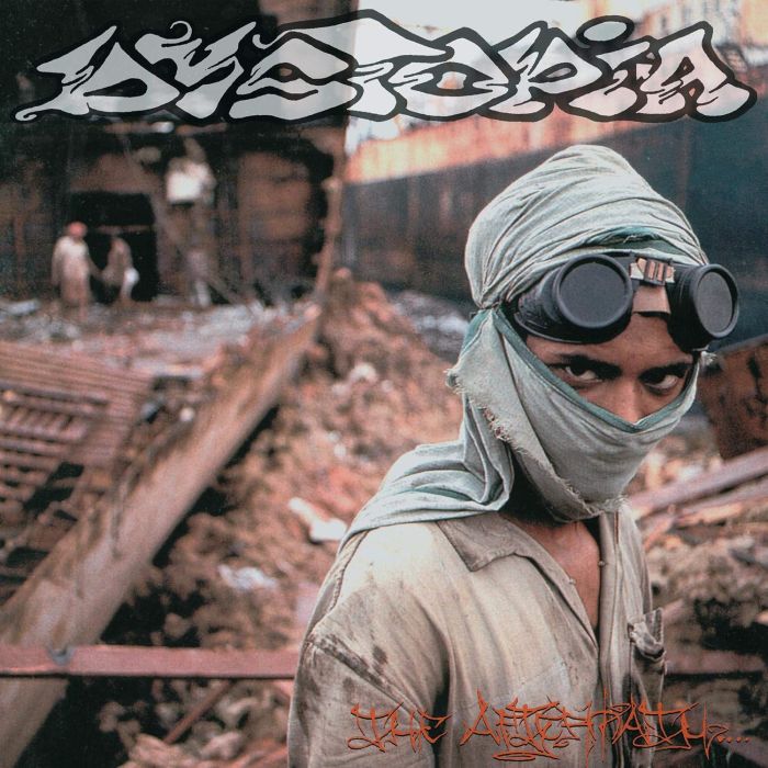 DYSTOPIA - AFTERMATH (2LP)
