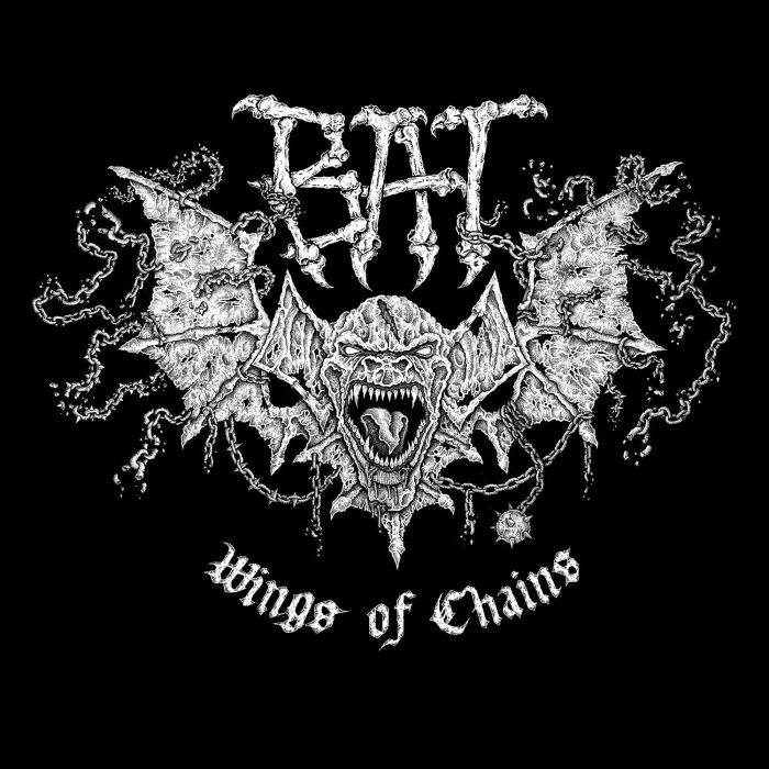BAT - WINGS OF CHAINS