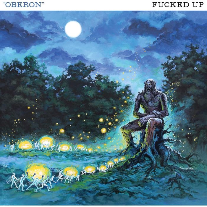 FUCKED UP - OBERON