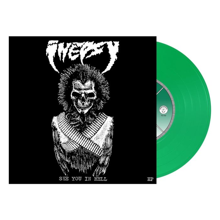 INEPSY - SEE YOU IN HELL