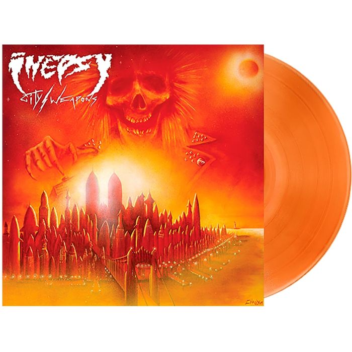 INEPSY - CITY WEAPONS
