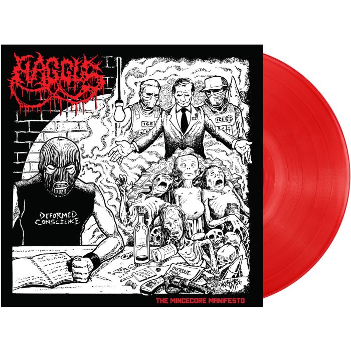 HAGGUS - MINCECORE MANIFESTO