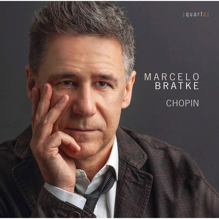 MARCELO BRATKE - CHOPIN: PIANO WORKS