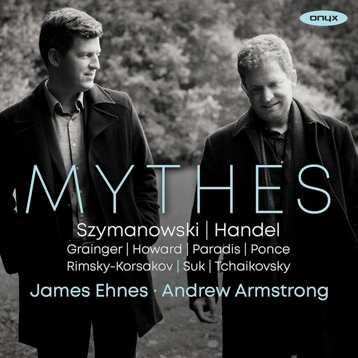 JAMES EHNES - MYTHES