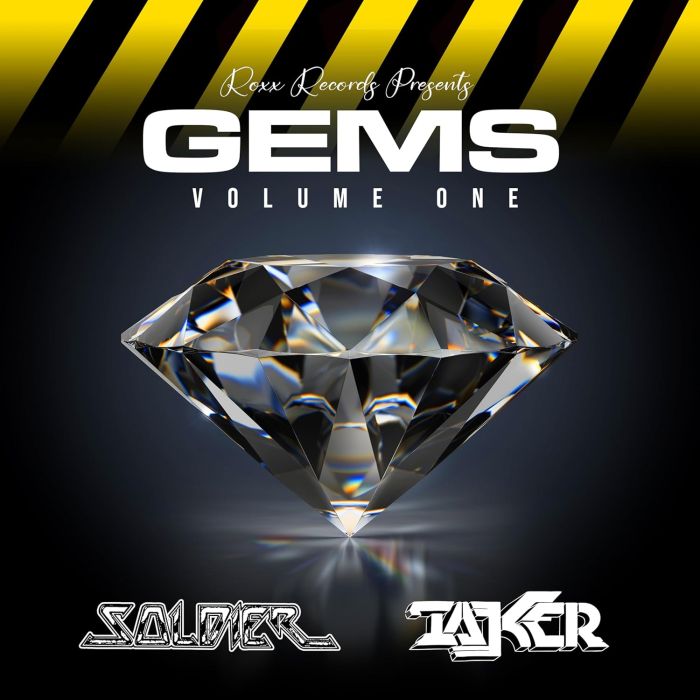 SOLDIER / TAKER - GEMS VOLUME ONE