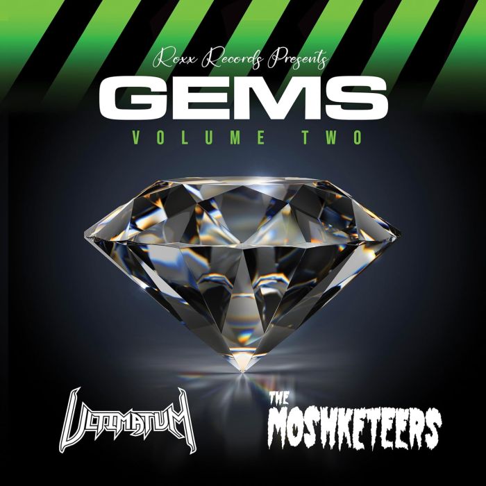 ULTIMATUM / MOSHKETEERS - GEMS VOLUME TWO
