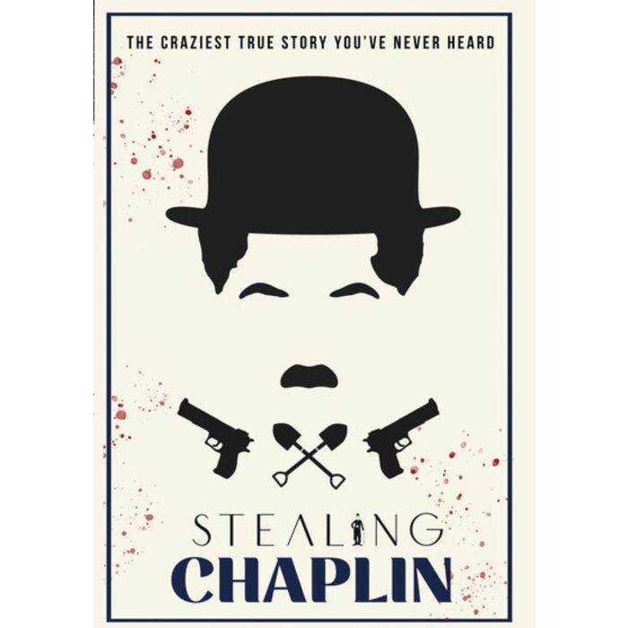 STEALING CHAPLIN