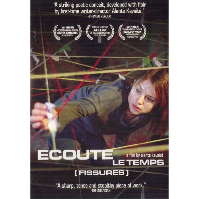 ECOUTE LE TEMPS (FISSURES)