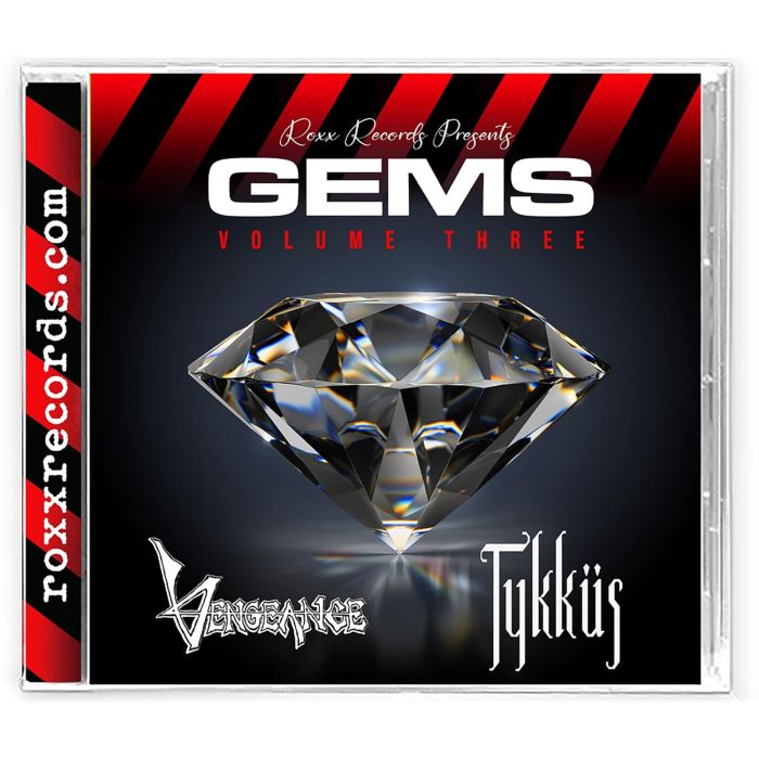 VENGEANCE / TYKKUS - GEMS VOL. 3