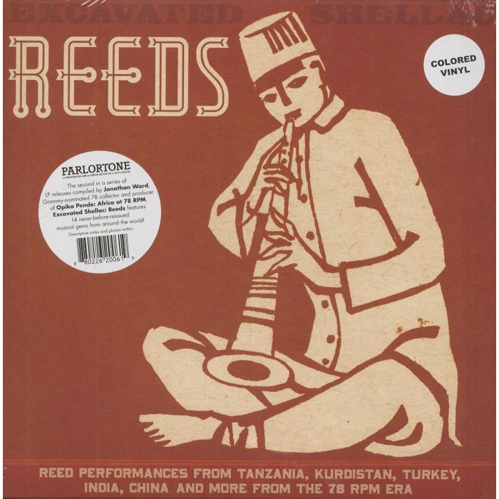 VARIOUS ARTISTS - EXCAVATED SHELLAC: REEDS
