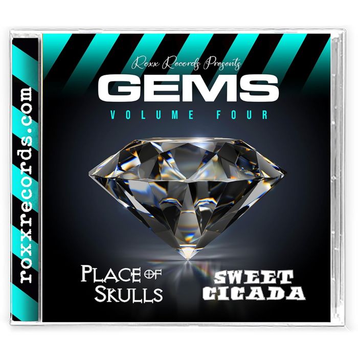 PLACE OF SKULLS / SWEET CICADA - GEMS VOL. 4