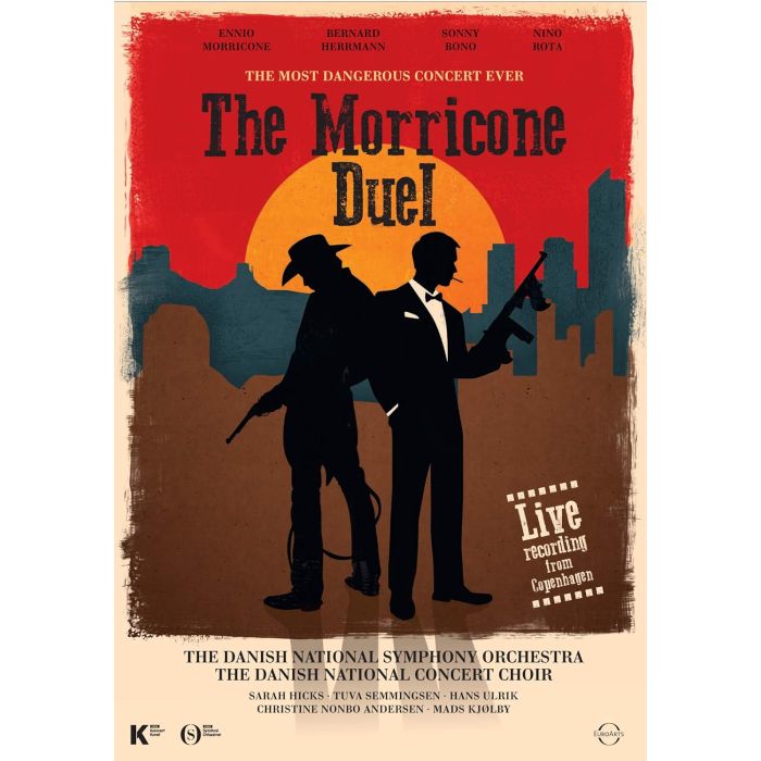 MORRICONE DUEL - THE MOST DANGEROUS CONCERT EVER