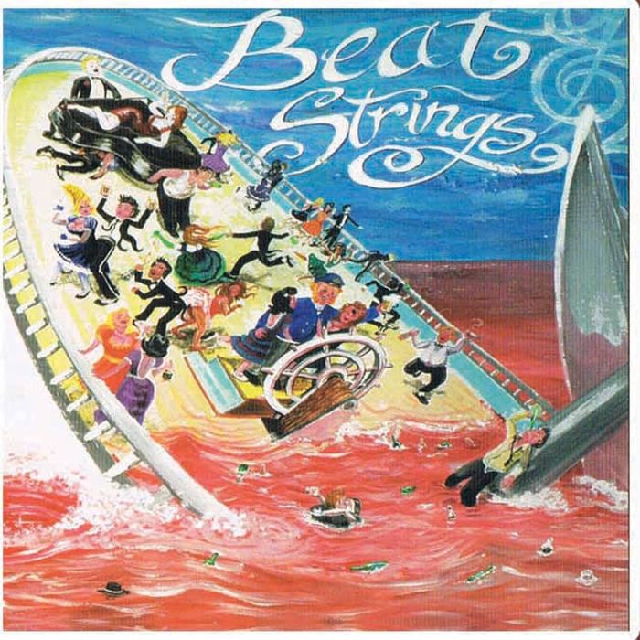BEAT STRINGS - LOVE LUST WONDER