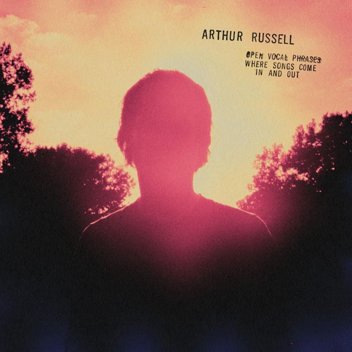 ARTHUR RUSSELL - OPEN VOCAL PHRASES WHERE SONGS COME IN & OUT