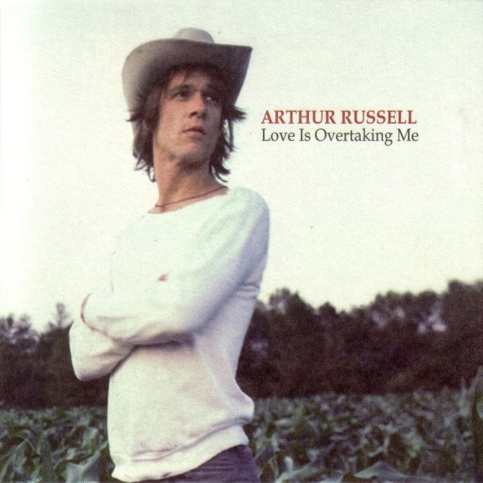 ARTHUR RUSSELL - LOVE IS OVERTAKING ME (REDUX)