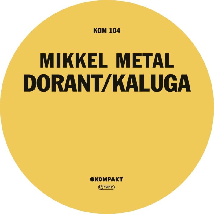 MIKKEL METAL - DORANT/KALUGA