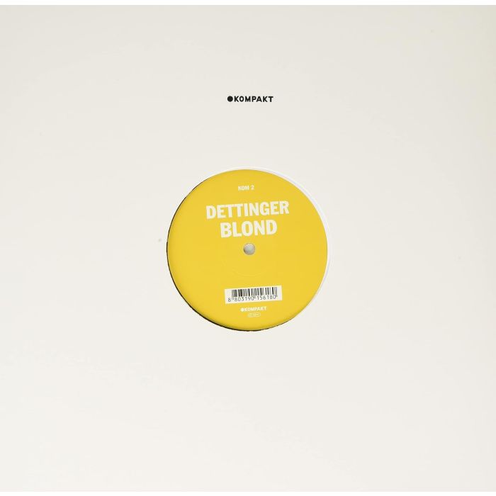 DETTINGER - BLOND