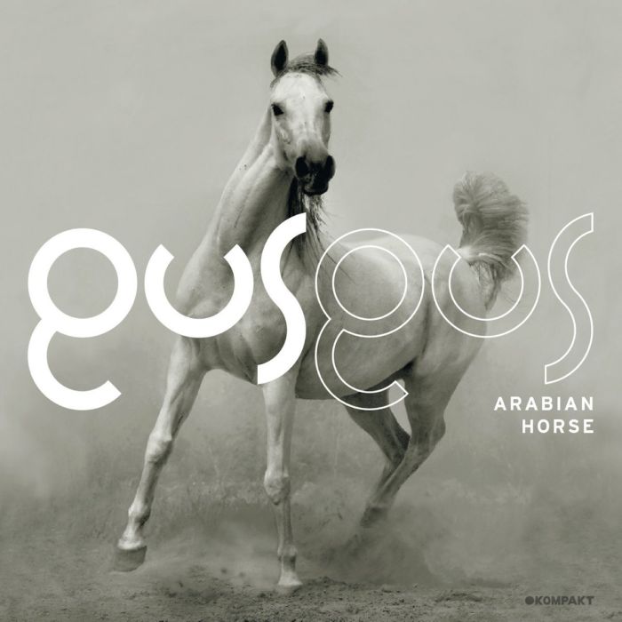 [2LP/CD] GUSGUS - ARABIAN HORSE