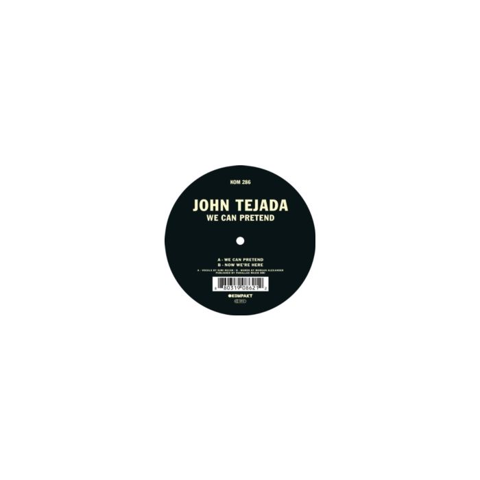 JOHN TEJADA - WE CAN PRETEND