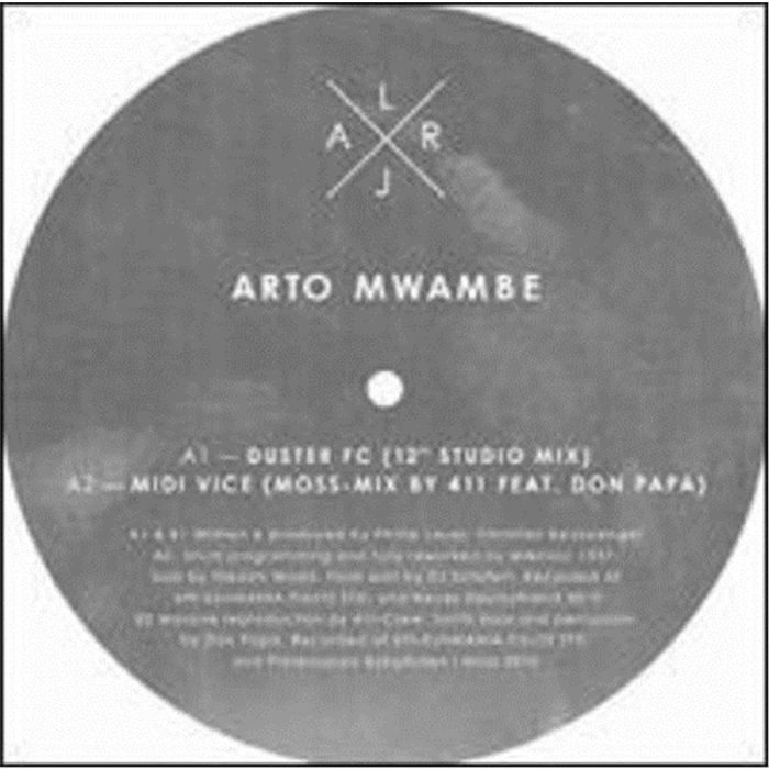 ARTO MWAMBE - DUSTER FC