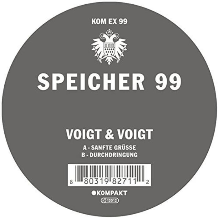 VOIGT & VOIGT - SPEICHER 99
