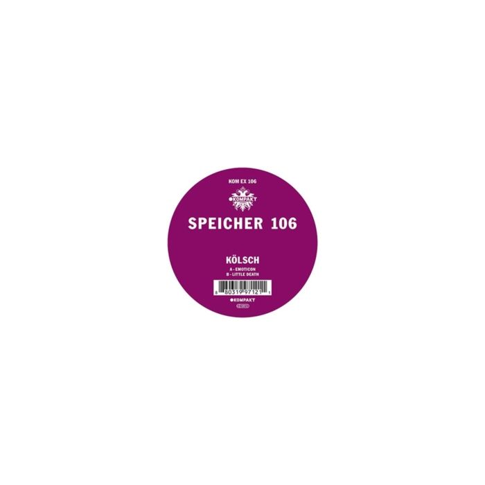 KOLSCH - SPEICHER 106