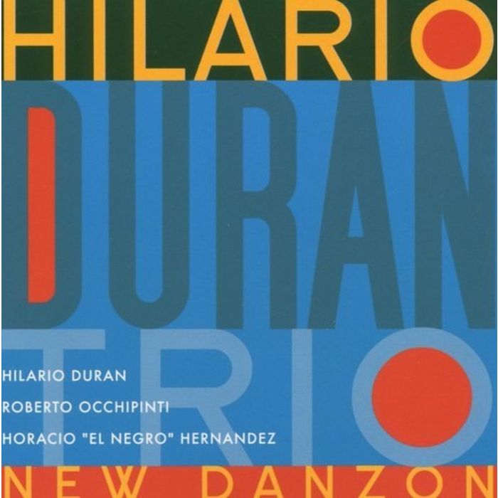 HILARIO TRIO DURAN - NEW DANZON