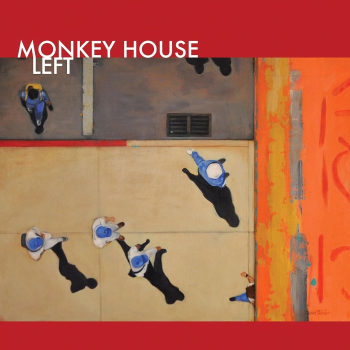 MONKEY HOUSE - LEFT