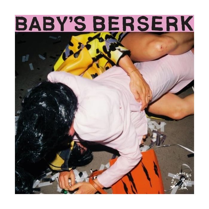BABY'S BERSERK - BABY'S BERSERK