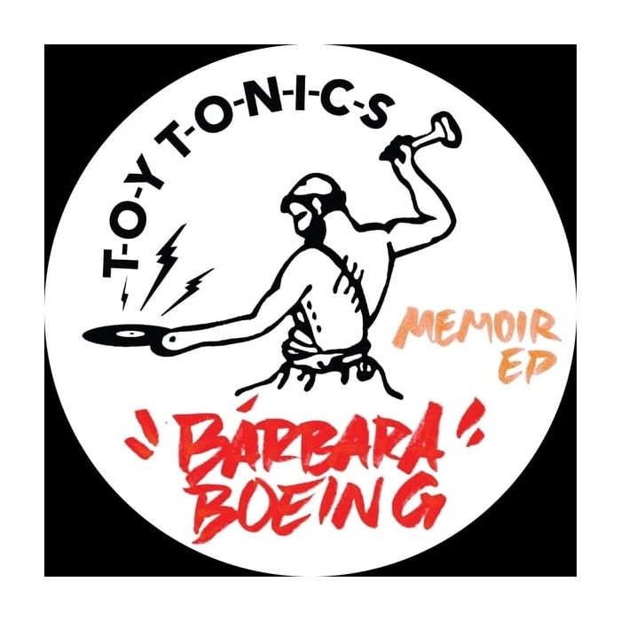 BARBARA BOEING - MEMOIR