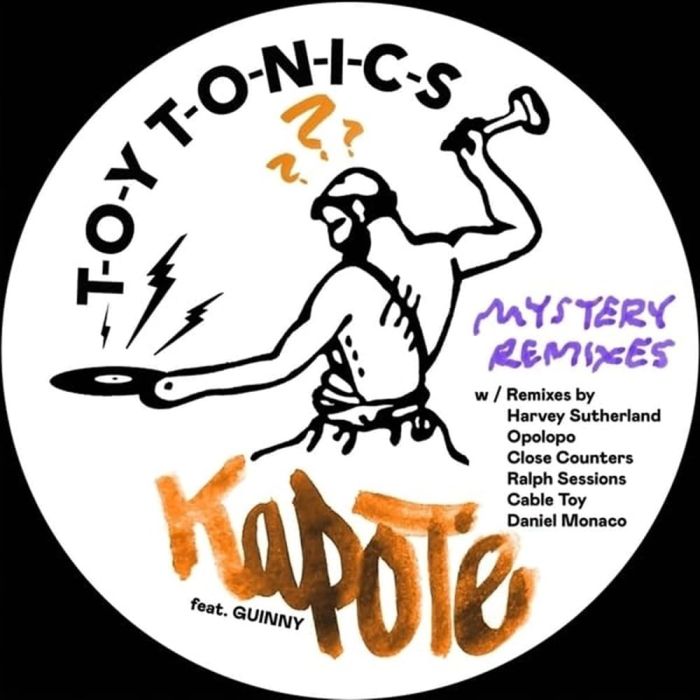 KAPOTE - MYSTERY REMIXES