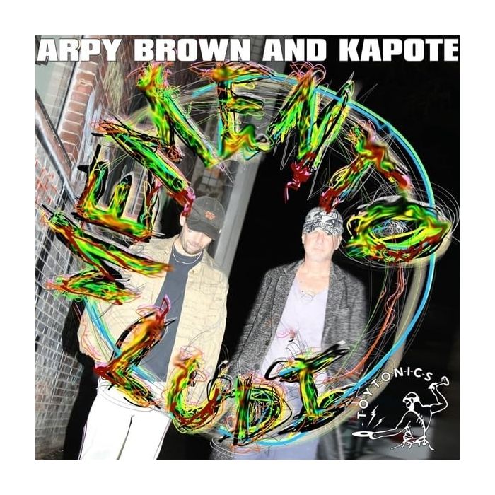 ARPY & KAPOTE BROWN - MEMENTO LUDI