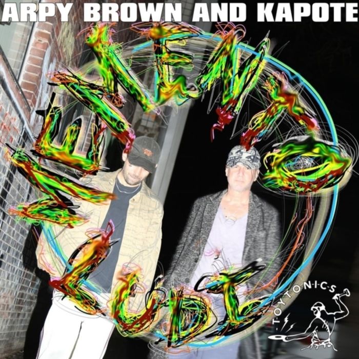 ARPY & KAPOTE BROWN - MEMENTO LUDI